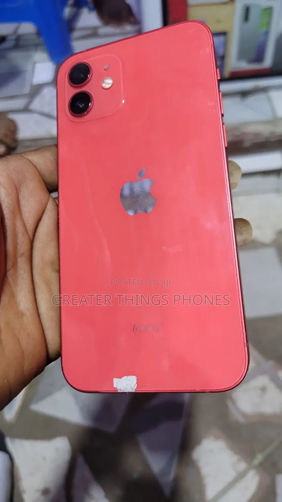Apple iPhone 12 64 GB Red