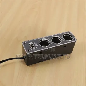 Car Cigarette Lighter Charger Usb
