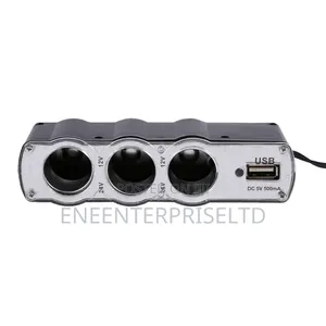 Car Cigarette Lighter Charger Usb