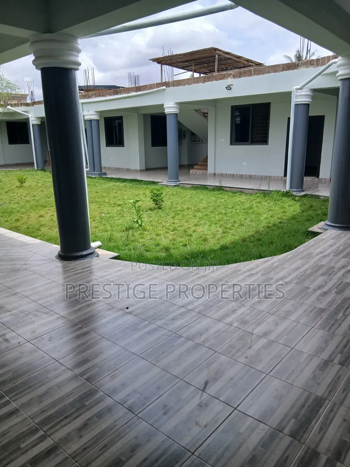 Newly Built 2 Bedrooms Available for Rent