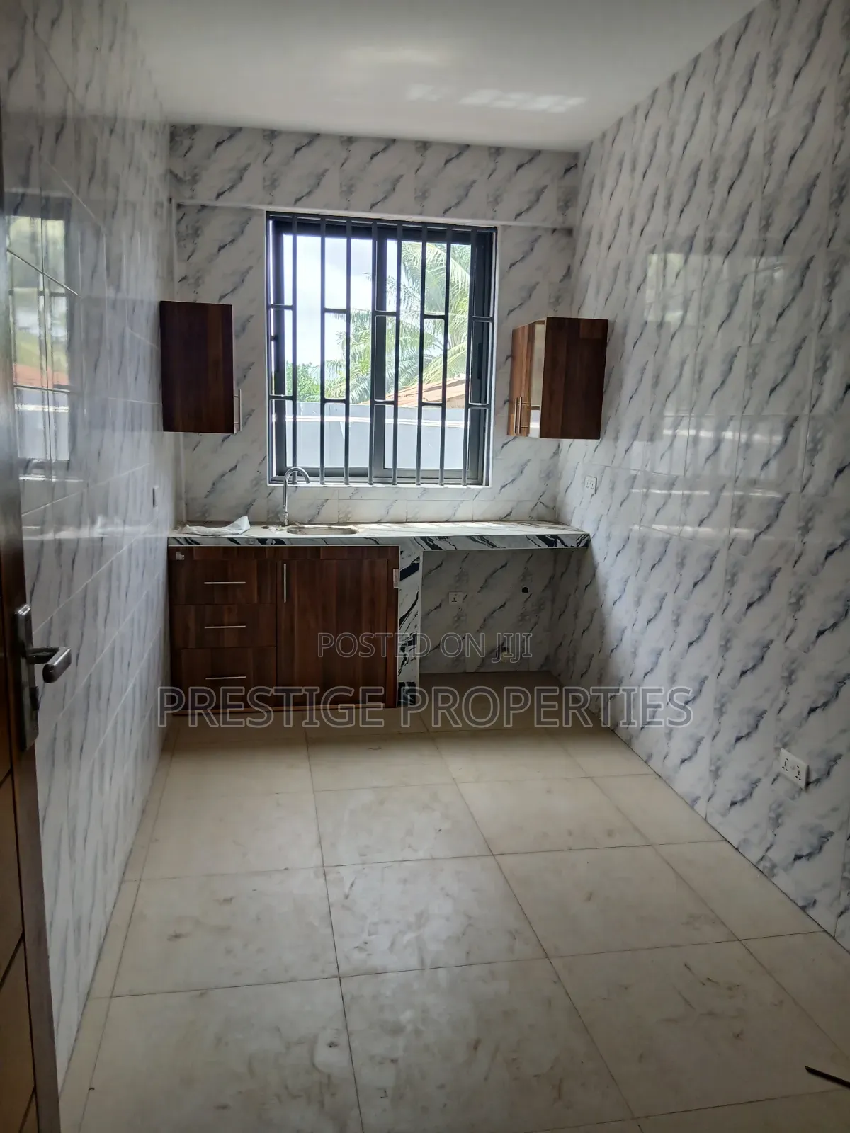 Newly Built 2 Bedrooms Available for Rent