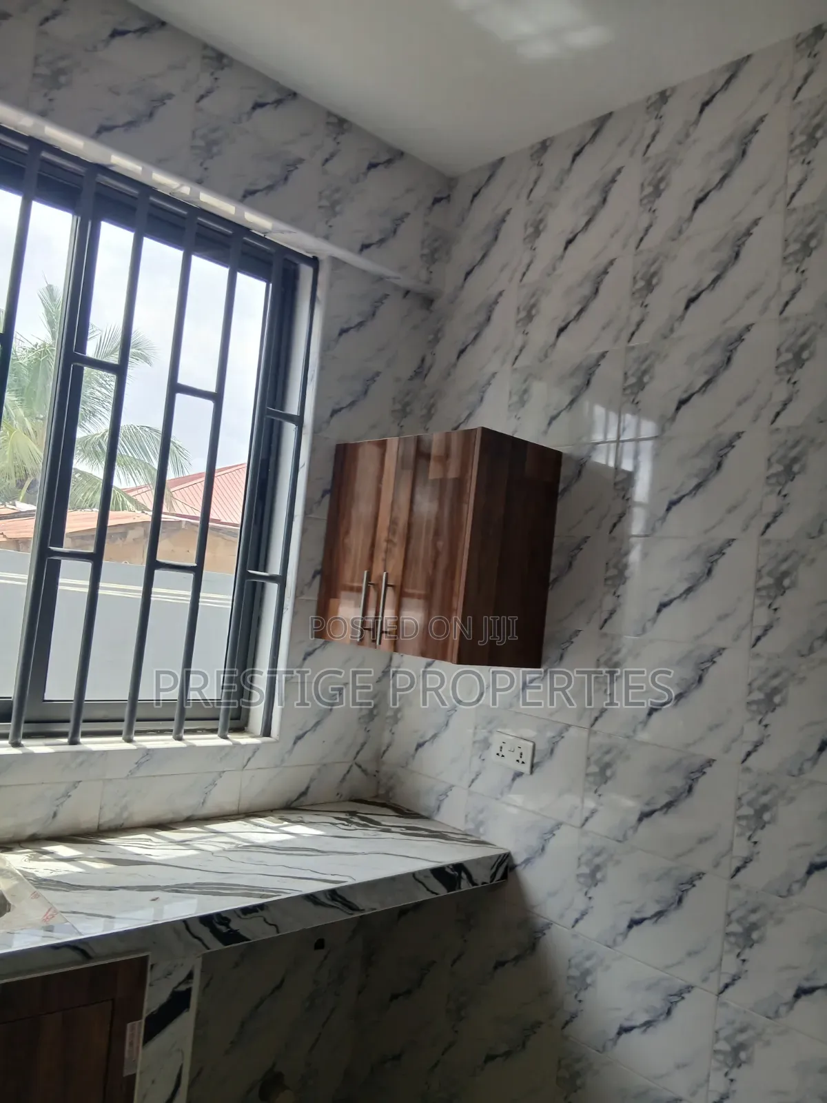 Newly Built 2 Bedrooms Available for Rent