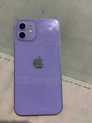 Apple iPhone 12 64 GB Purple
