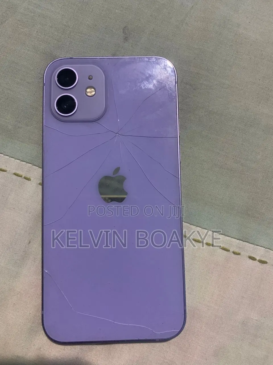 Apple iPhone 12 64 GB Purple