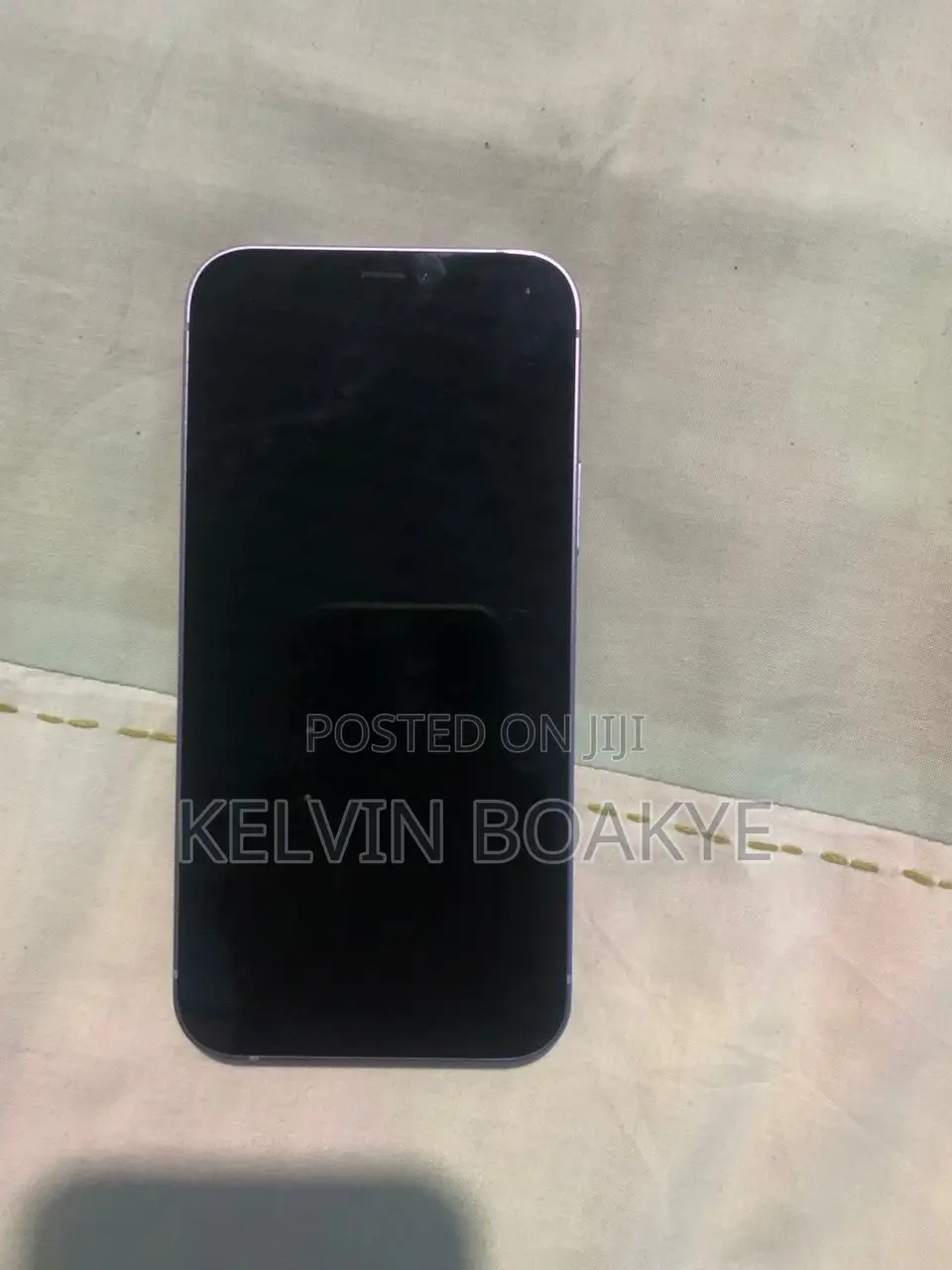 Apple iPhone 12 64 GB Purple
