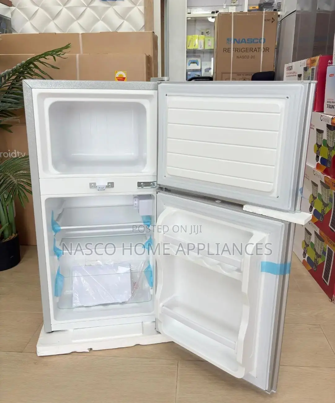 Top Freezer