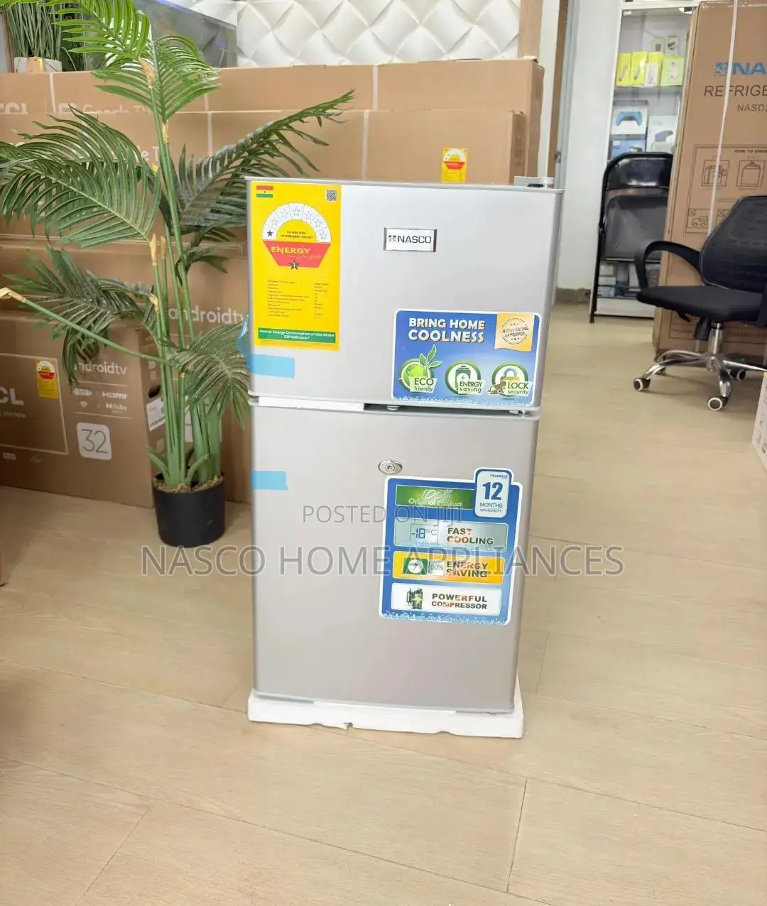 Top Freezer