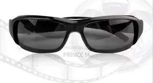 Smart Sunglasses For Video Recording And Photo