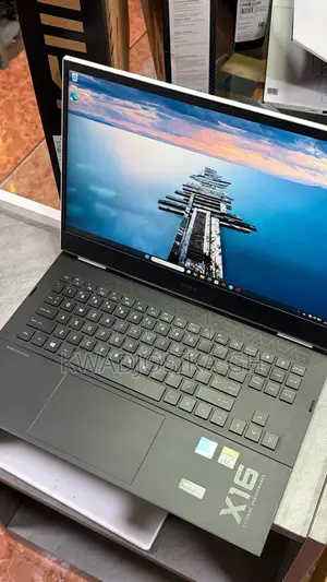 Laptop HP Omen 16 16GB Intel Core i7 SSD 1T
