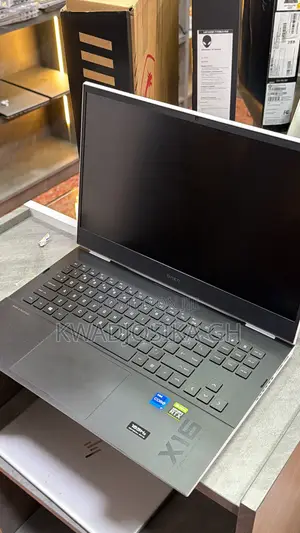 Laptop HP Omen 16 16GB Intel Core i7 SSD 1T