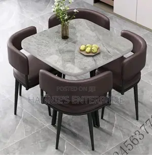 Dining Wall Table Set