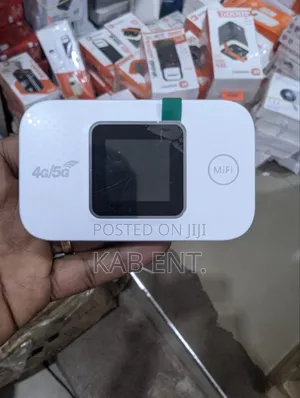 Universal 4g Pocket Mifi With Led Screen