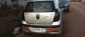 Hyundai I10 1.2 2012 Silver