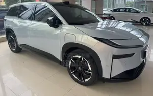 New Toyota bZ3 2025 Gray