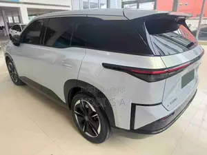 New Toyota bZ3 2025 Gray