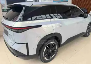 New Toyota bZ3 2025 Gray