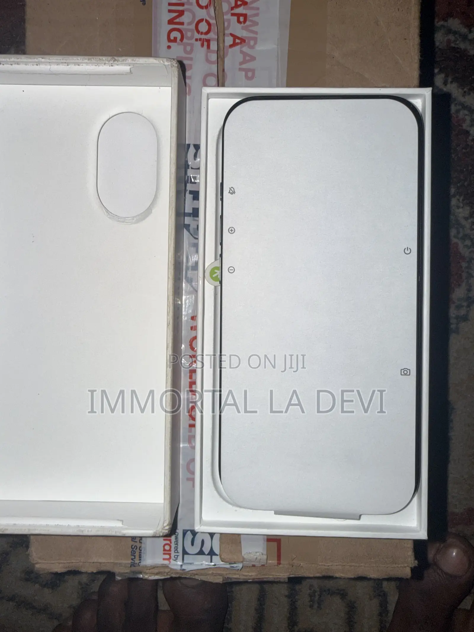 New Apple iPhone 16 128 GB Black