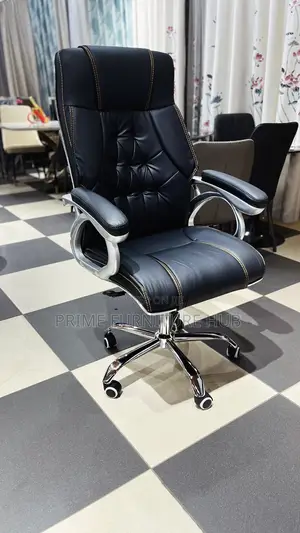 Office Chair-Black