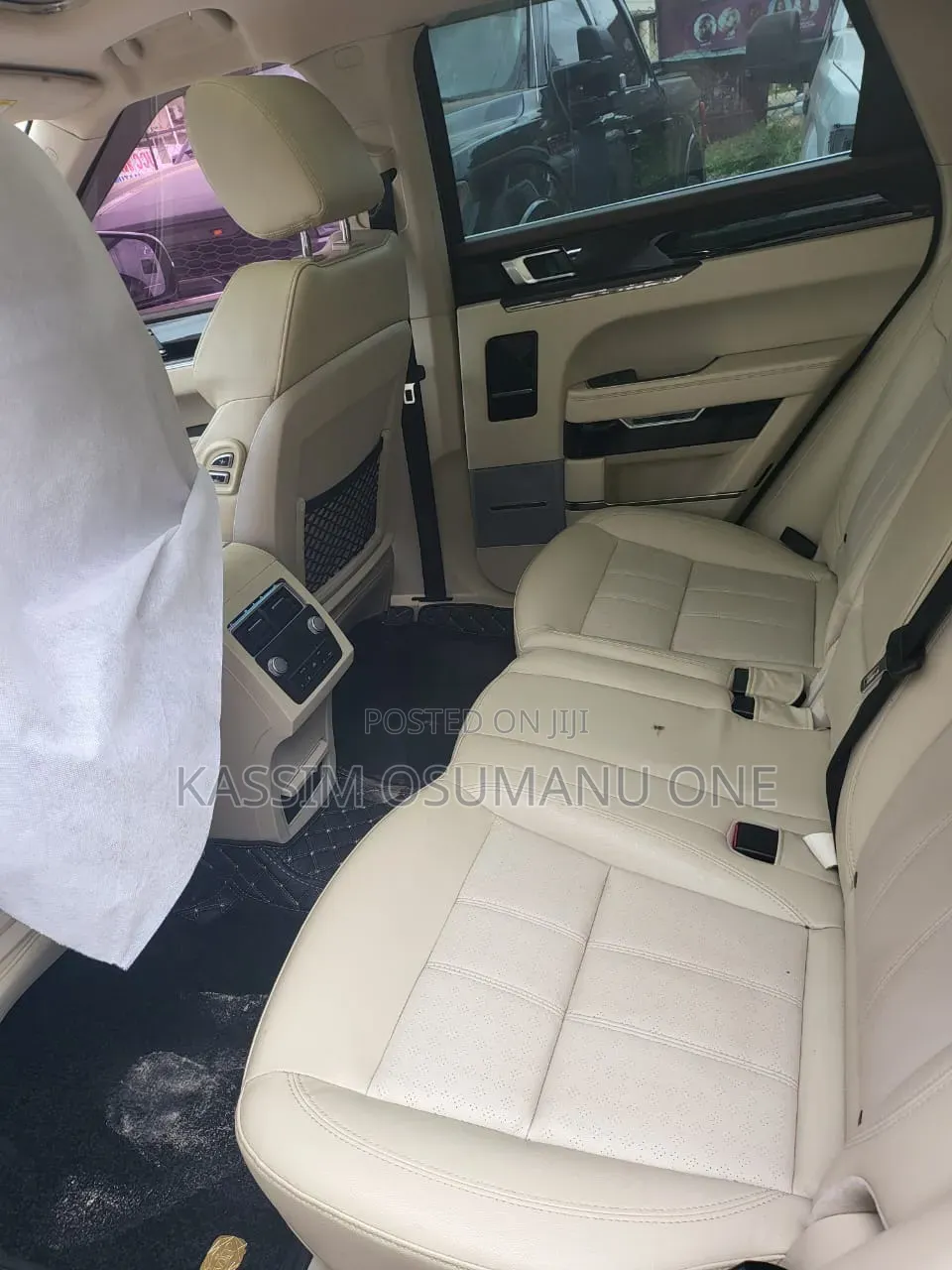 Zotye T700 2017 White