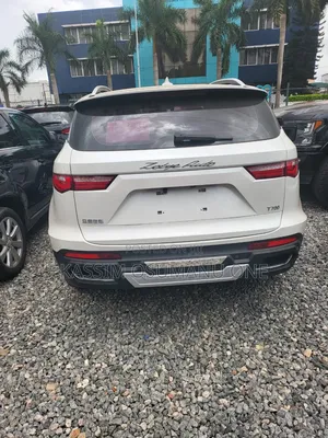 Zotye T700 2017 White