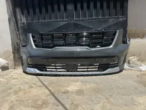 Kia Sorento 2024-2025 Front Bumper Complete With Grille