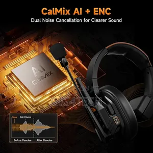 Comica Seekcom S1 5 Set Wireless Intercom Headset System