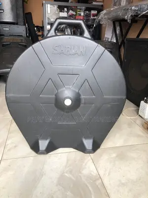 Sabian 22” Hard Case for Cymbals | Strong Protective