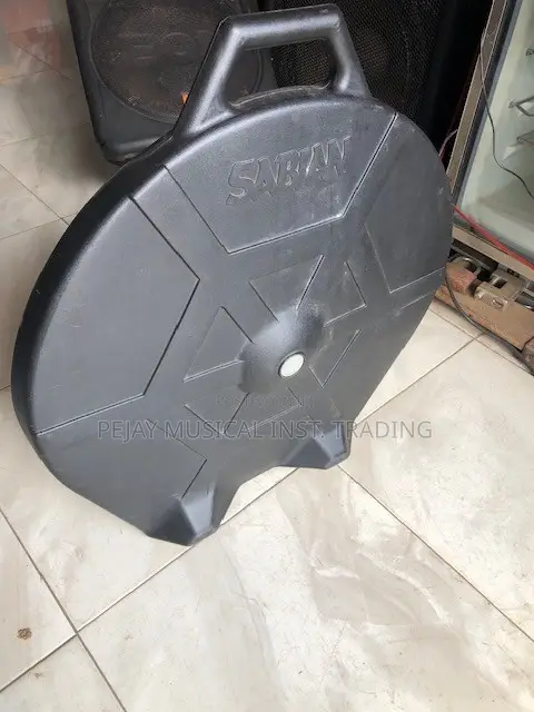 Sabian 22” Hard Case for Cymbals | Strong Protective