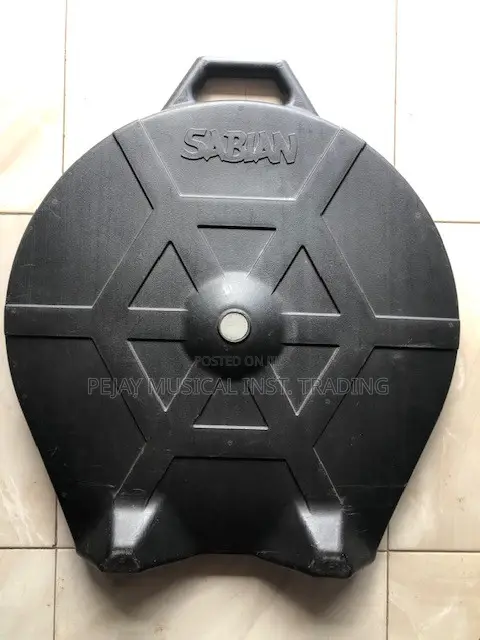 Sabian 22” Hard Case for Cymbals | Strong Protective