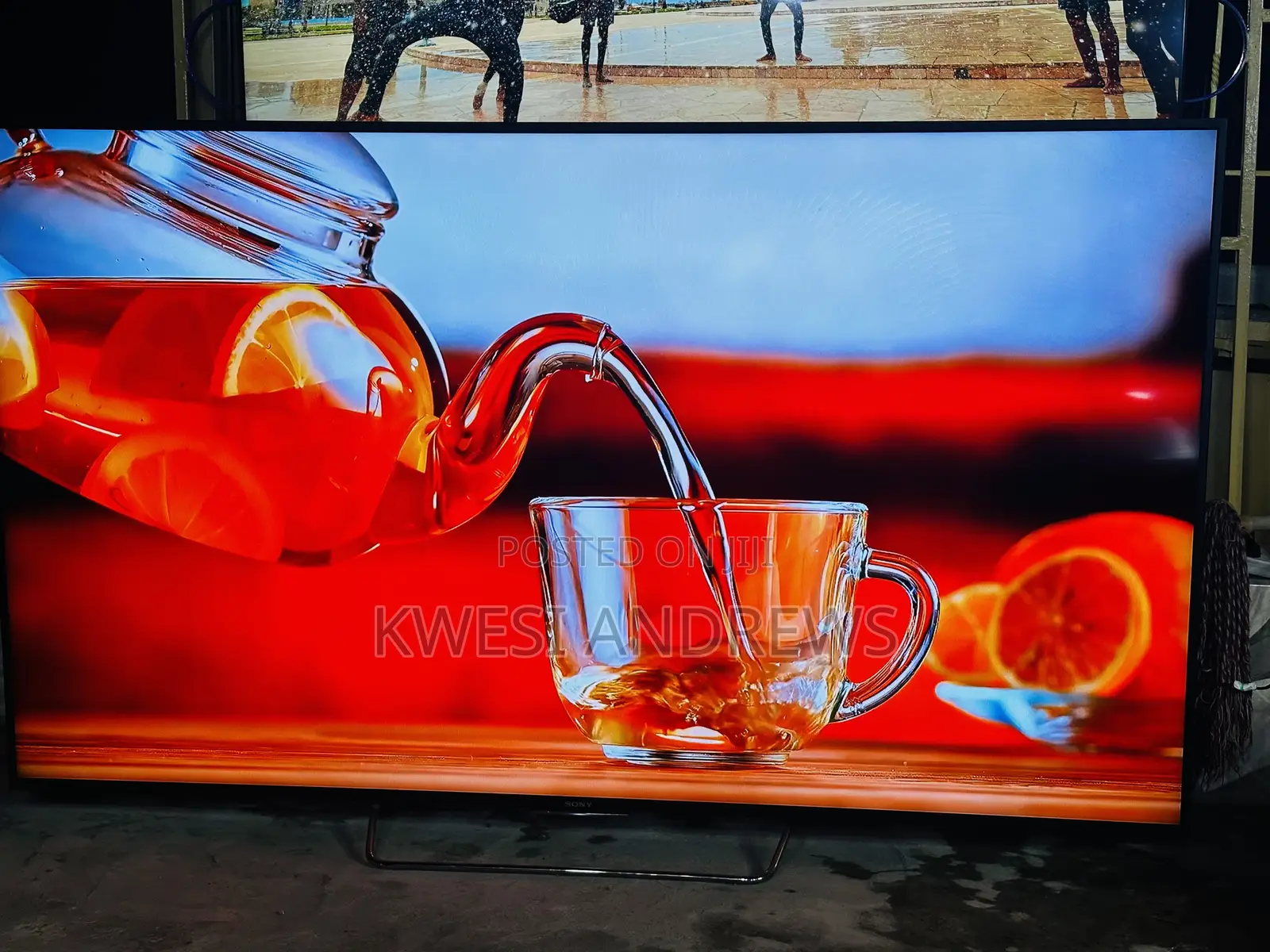 Sony Android 75’Inchs Tv