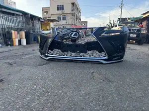 Lexus Nx 300 Series 2018-2021 Complete Front Bumper