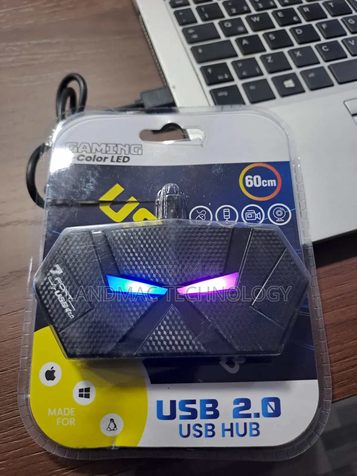 7 Port Usb 3.0 Type C Hub