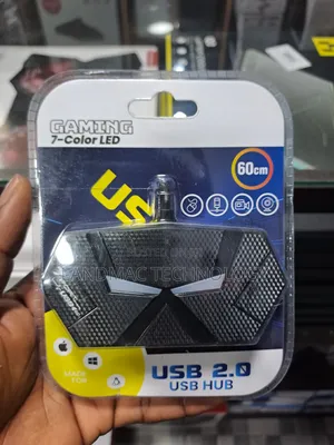 7 Port Usb 3.0 Type C Hub