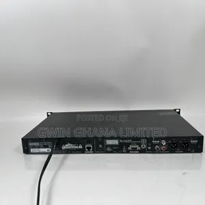Tascam Bd-01u Rack Mountable Professional Studio DVD Player
