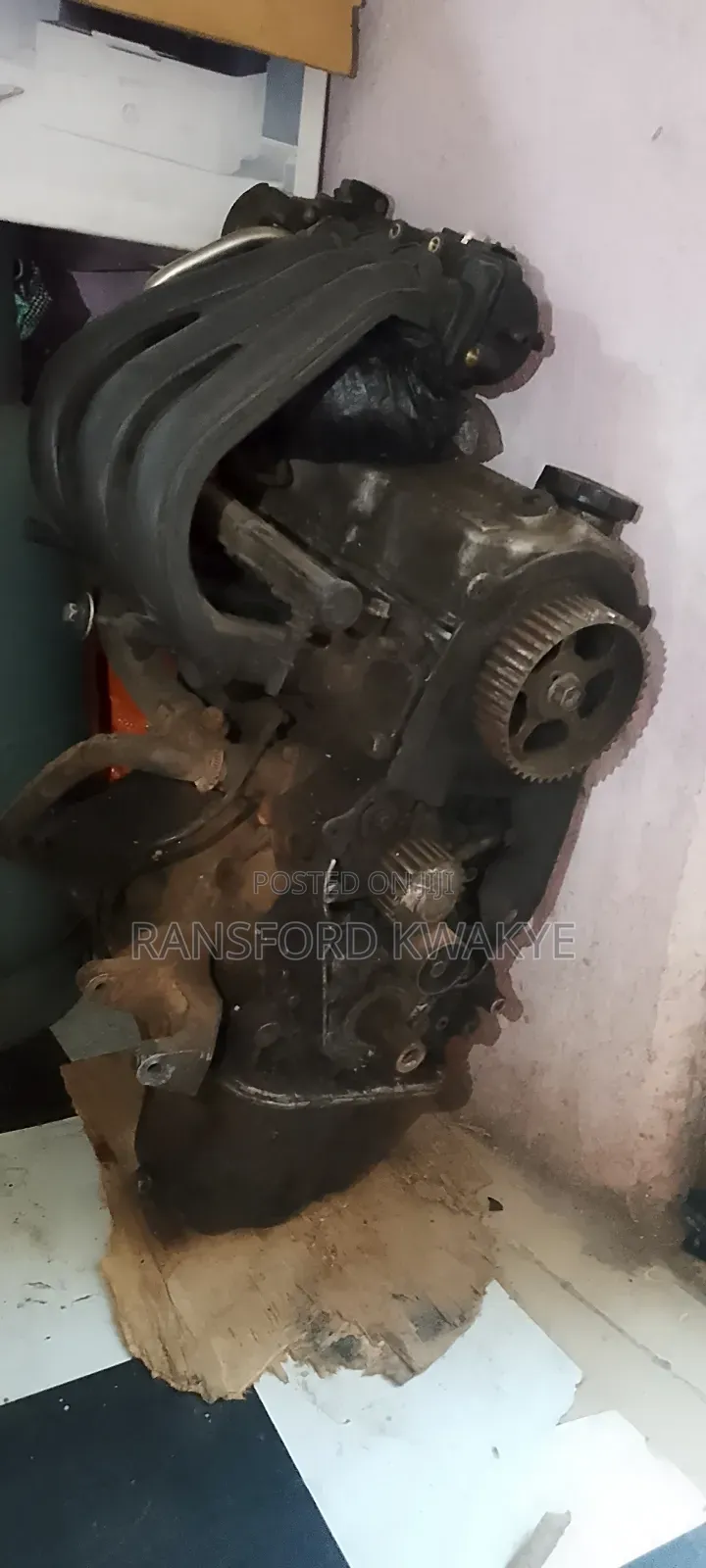 Engine Daewoo
