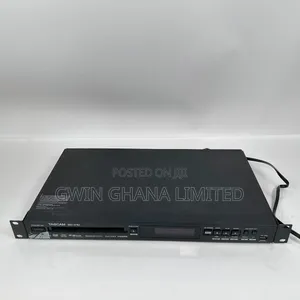 Tascam Bd-01u Rack Mountable Professional Studio DVD Player