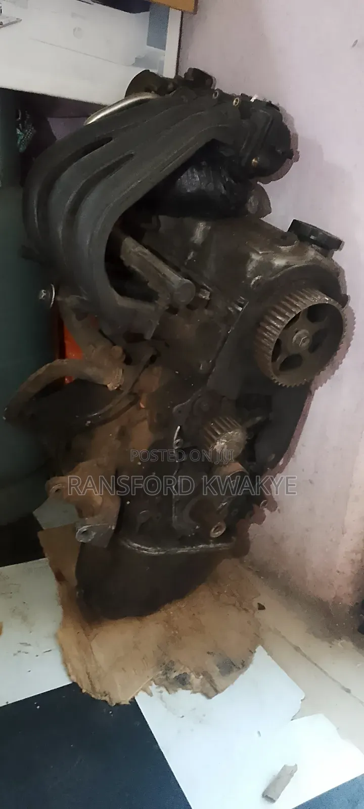 Engine Daewoo