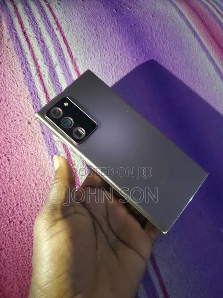 Samsung Galaxy Note 20 Ultra 5G 128 GB Bronze