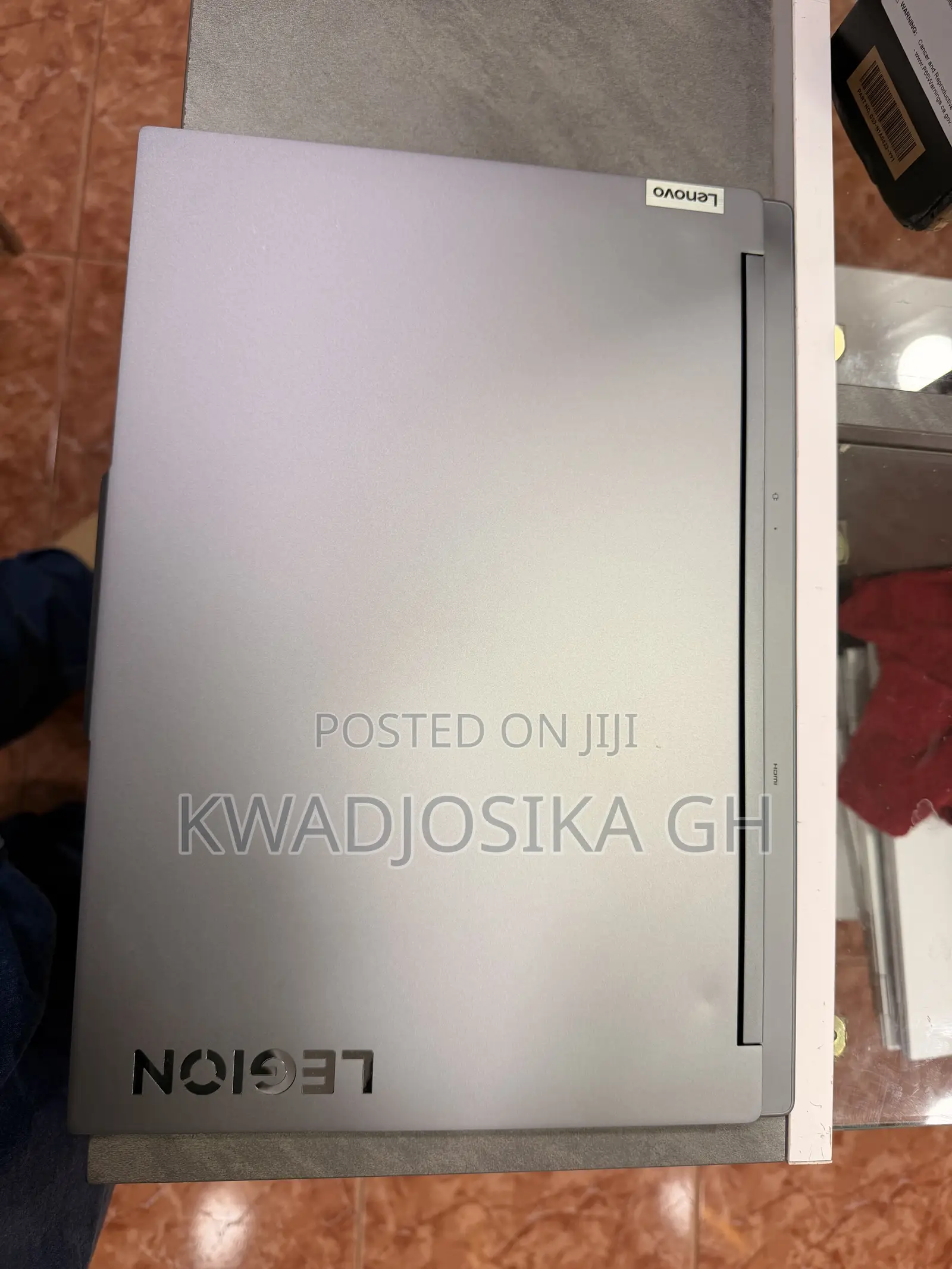 Laptop Lenovo Legion 5 32GB Intel Core i9 SSD 1T