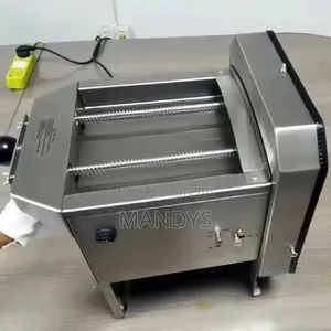 Commercial Fruit Vegetable Slicer / Electric Slicing Machi