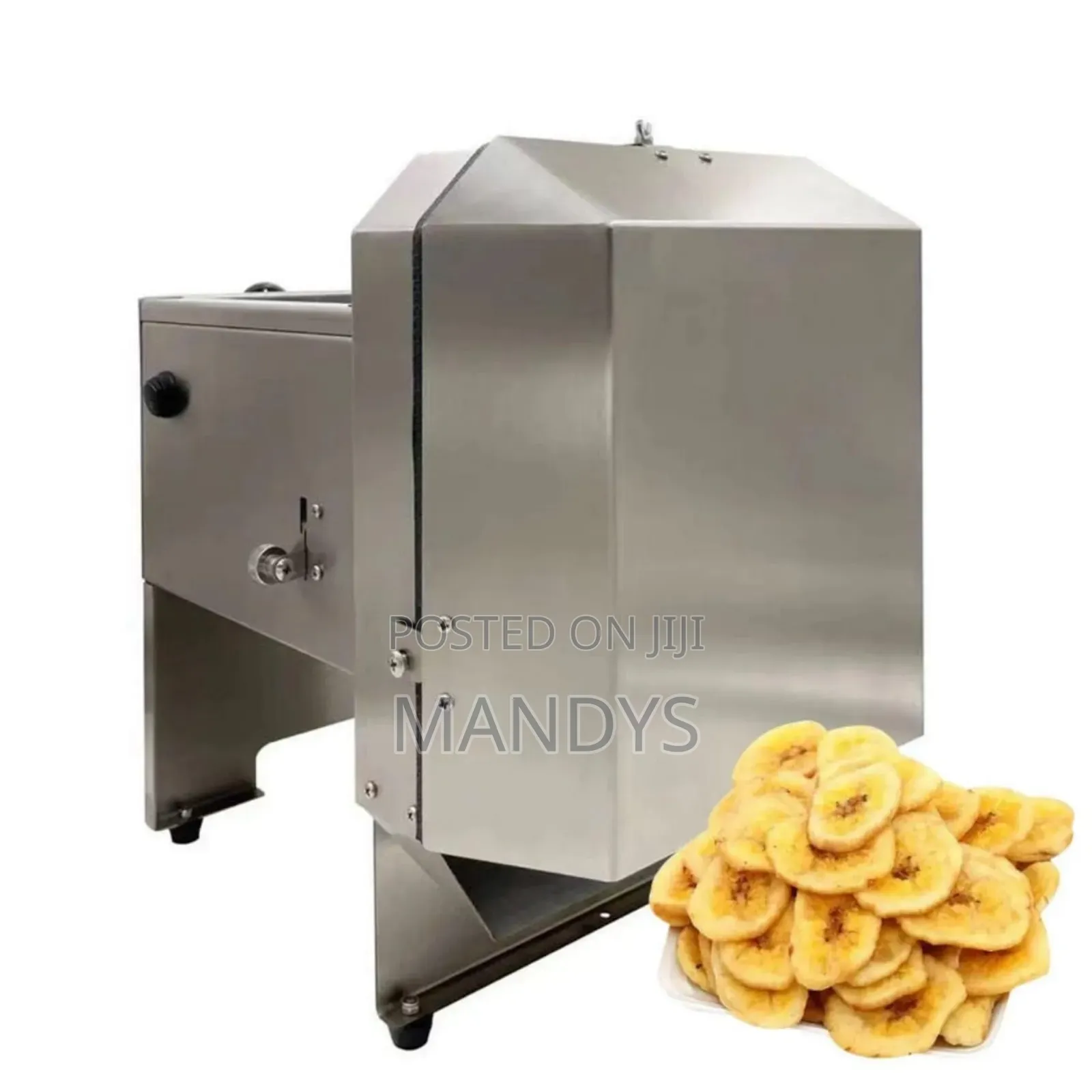 Commercial Fruit Vegetable Slicer / Electric Slicing Machi