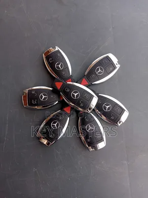 Benz Slot Key
