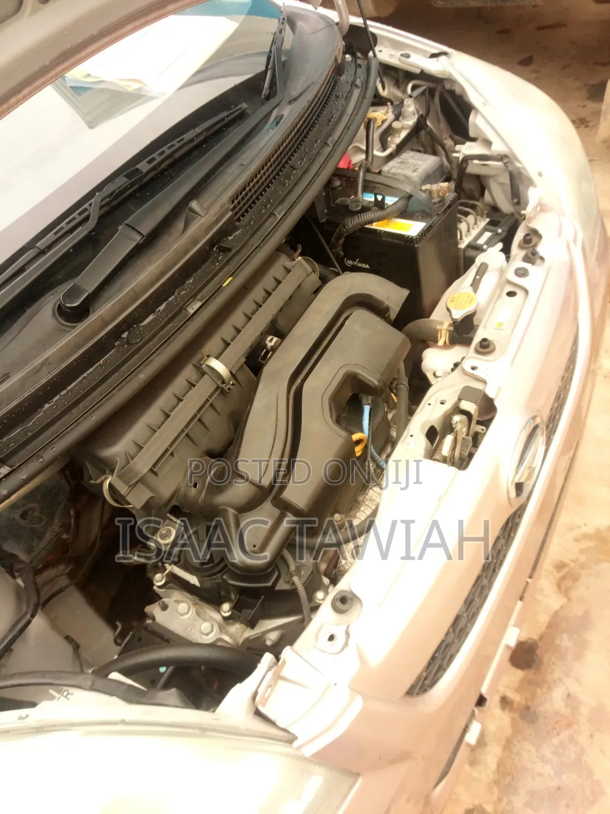 Daihatsu Mira 2014 Gold