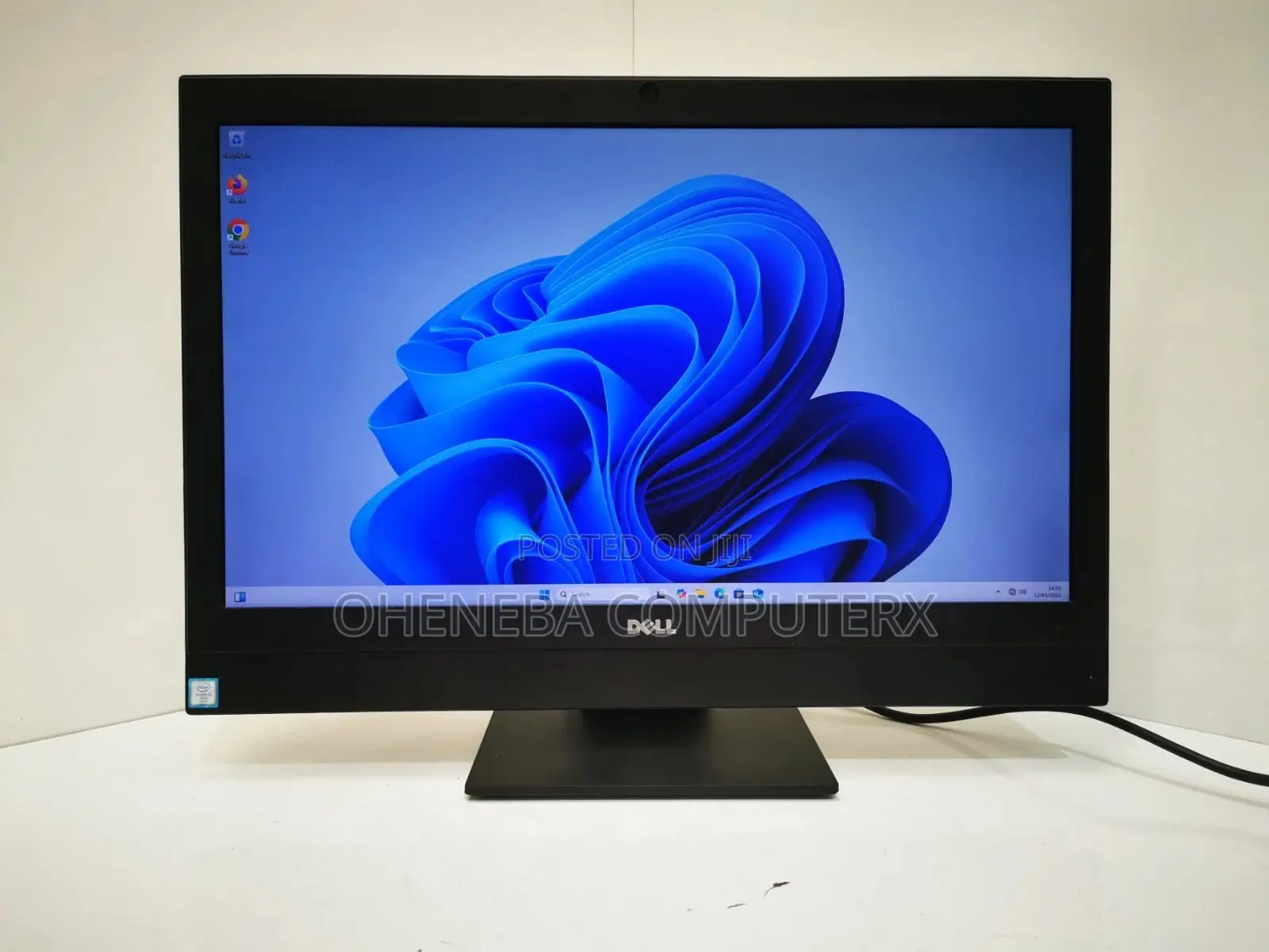 Desktop Computer Dell OptiPlex 7450 16GB Intel Core i7 SSD 256GB