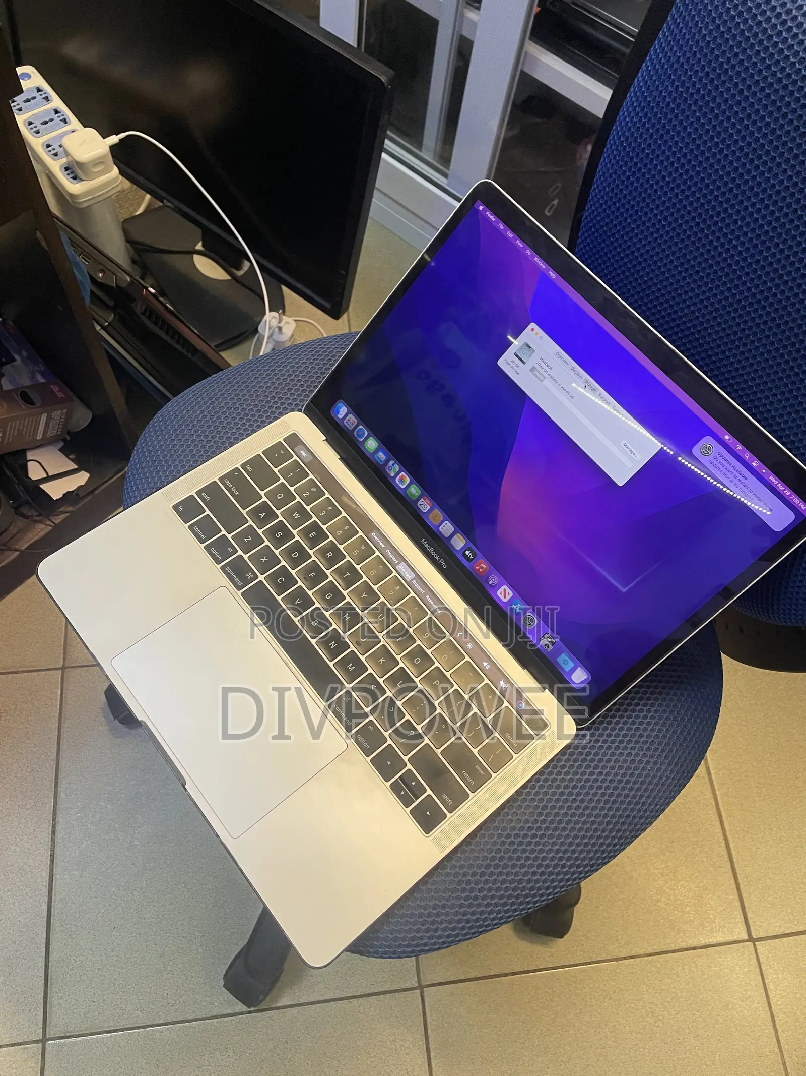 Laptop Apple MacBook 2016 8GB Intel Core i5 SSD 256GB