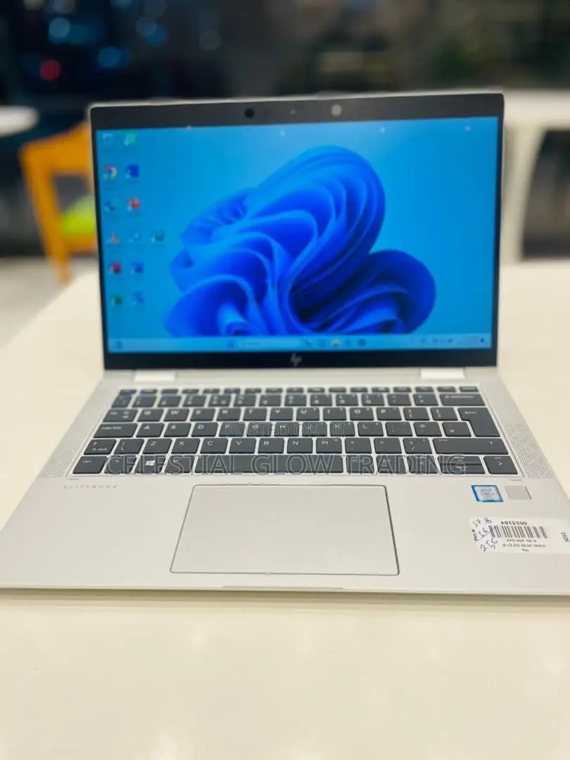 Laptop HP EliteBook X360 1030 G3 16GB Intel Core i5 SSD 256GB