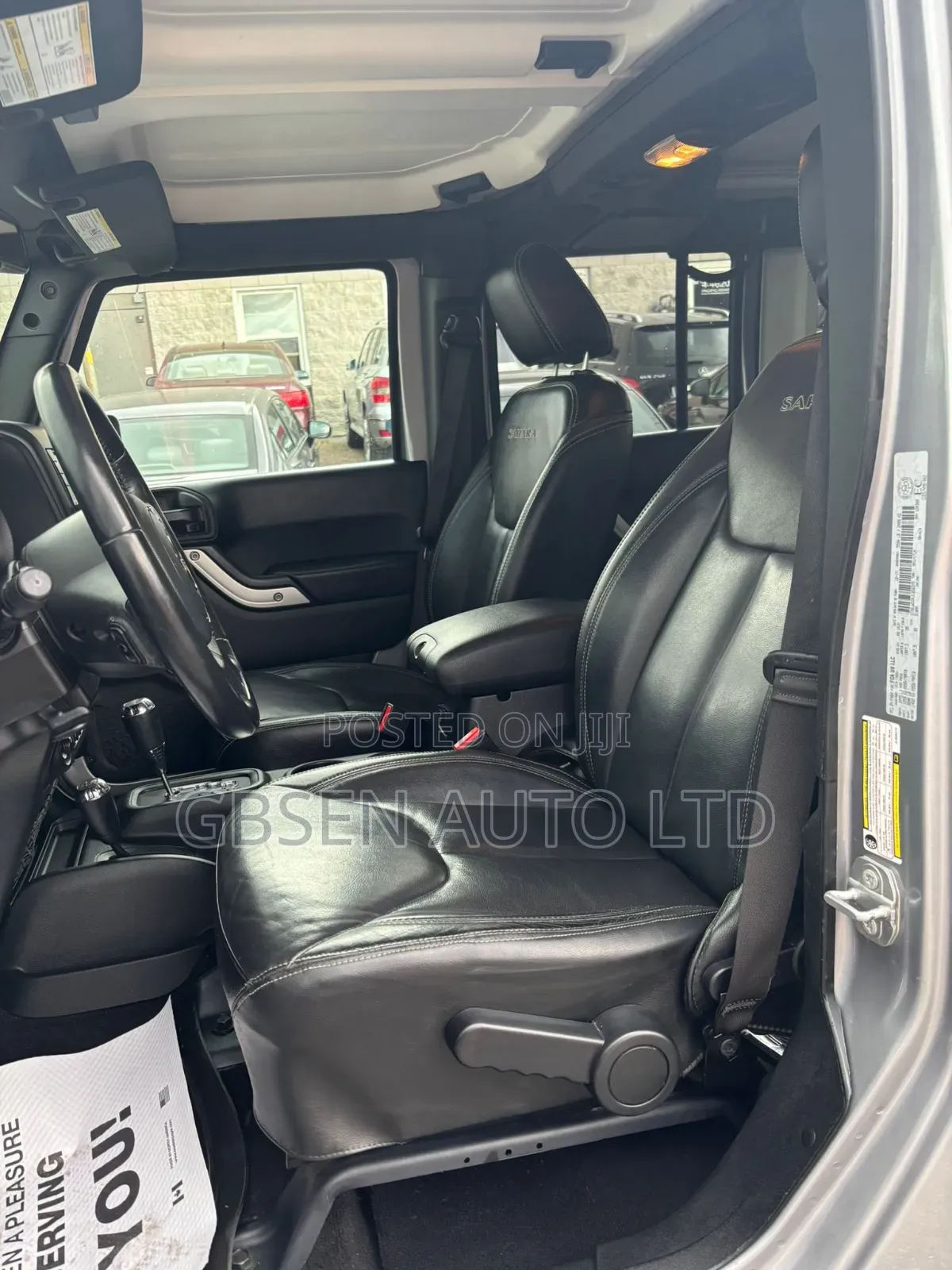 Jeep Wrangler Sport 4x4 2018 Gray
