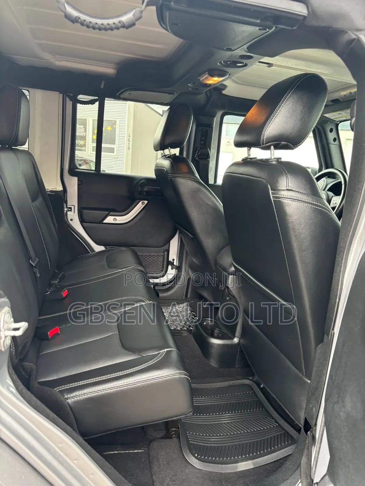 Jeep Wrangler Sport 4x4 2018 Gray