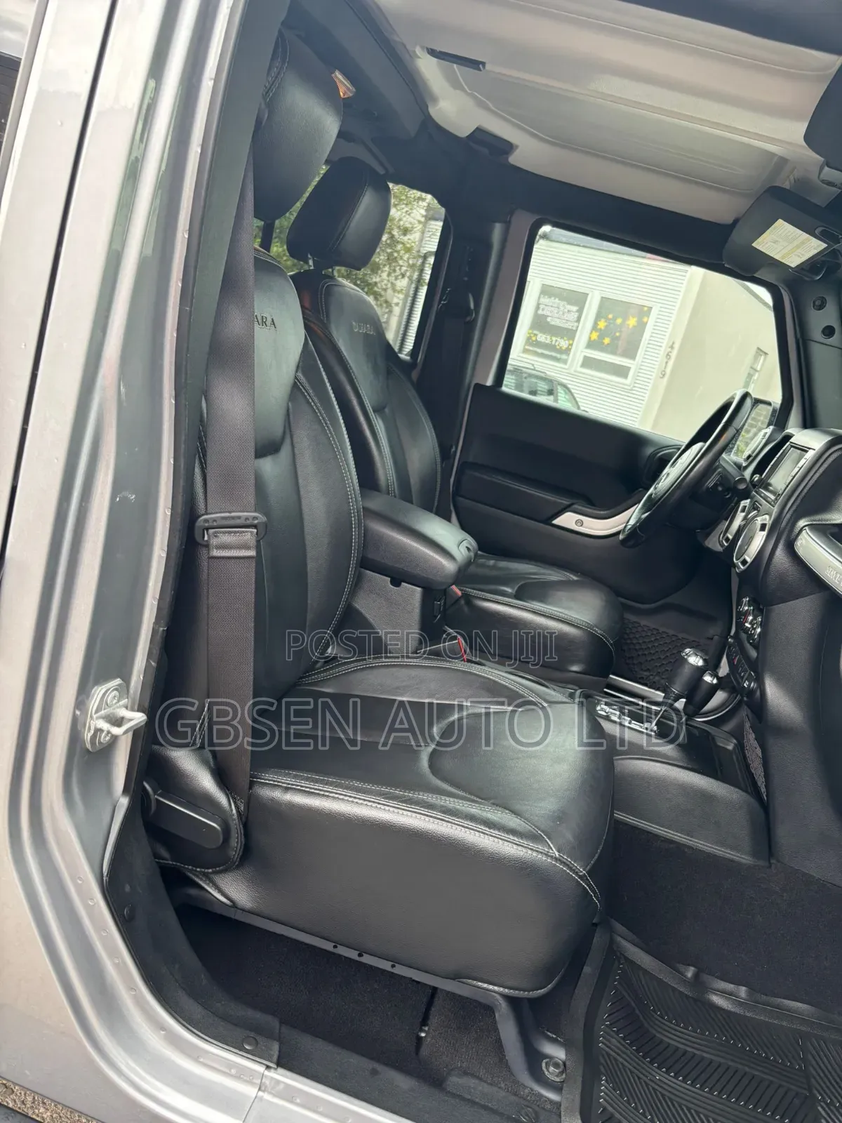 Jeep Wrangler Sport 4x4 2018 Gray