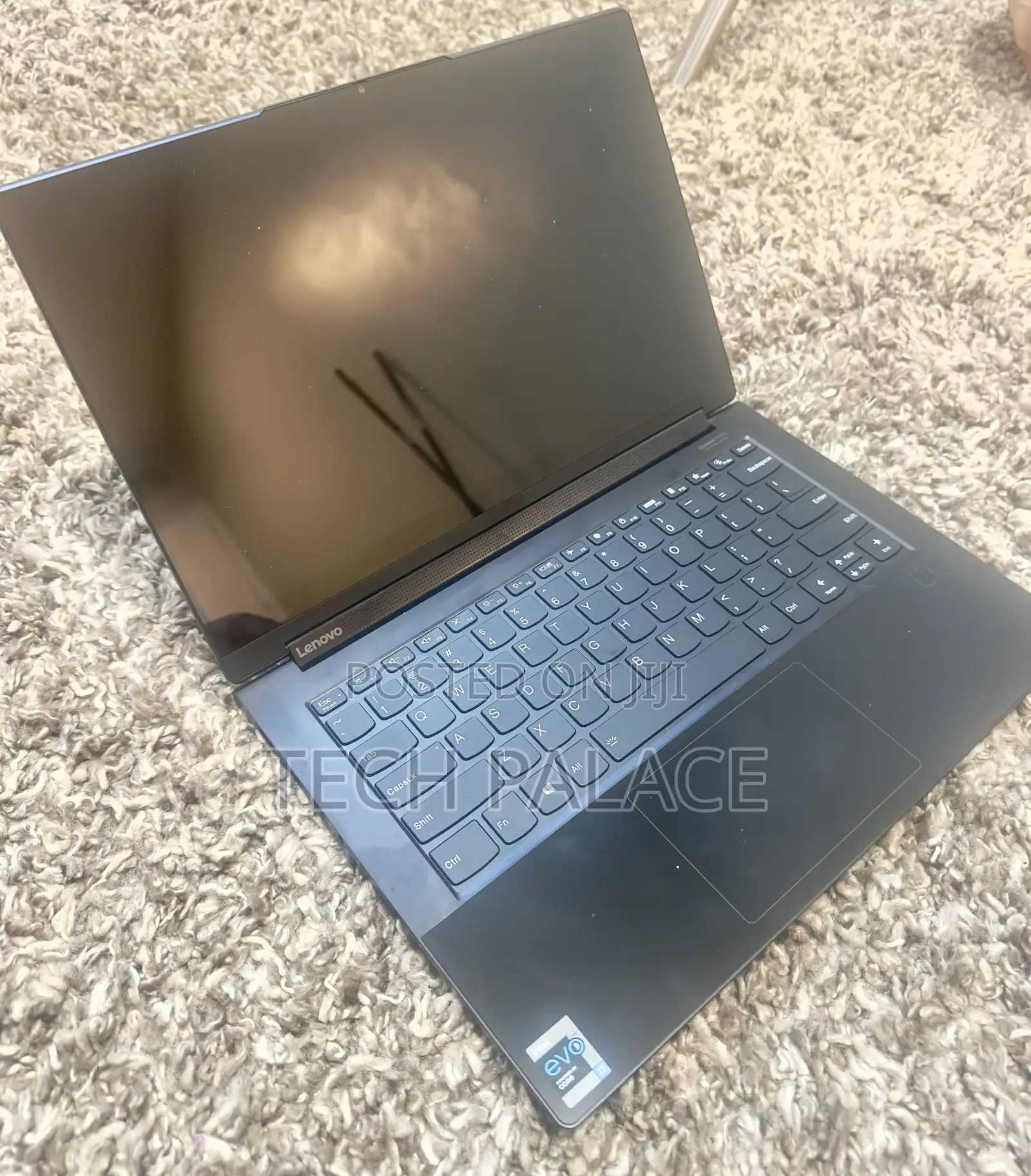 Laptop Lenovo Yoga 9i 8GB Intel Core i7 SSD 512GB